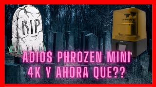 💥RIP PHROZEN SONIC MINI 4K Y AHORA QUE💥 [upl. by Lebasile]