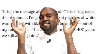 Kanye West is a FREAK allegedly [upl. by Matusow261]