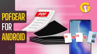 PDFgear on Android Free PDF Editing Made Easy [upl. by Keverne192]