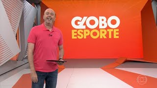 GLOBO ESPORTE RJ DE HOJE  COMPLETO  17092024 [upl. by Rumpf]