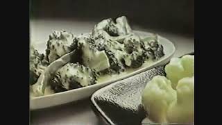 Stouffers Frozen Food Commercial 1981 [upl. by Imoyn]