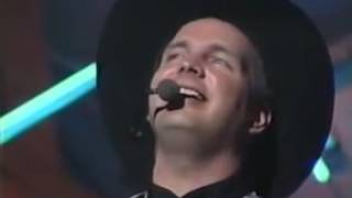 Garth Brooks The River Live 1992 [upl. by Anisah]