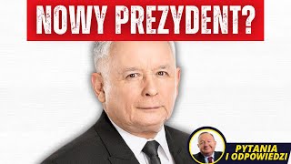 Najlepszy kandydat na prezydenta wysoki i przystojny [upl. by Russell872]