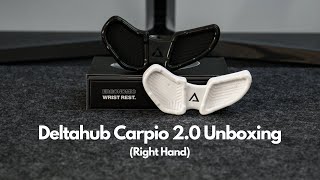 Deltahub Carpio 20 Unboxing RH shorts deltahub deltahubcarpio20 [upl. by Otreblaug708]