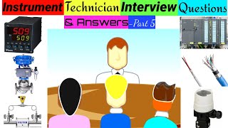 Instrument Technician or Engineer Interview Question amp Answer05  Instrument Technician Interview [upl. by Ailana7]