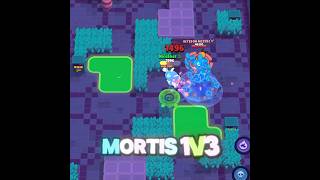 Lambent Mortis 1v3 ❤️‍🔥 [upl. by Prosper]