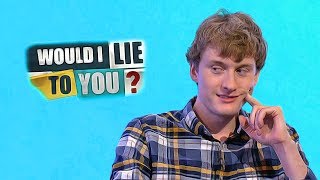 A Whimsical RollAcaster  James Acaster on Would I Lie to You [upl. by Flemings]