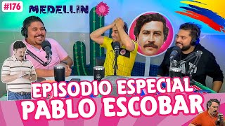 EPISODIO ESPECIAL 🇨🇴 PABLO ESCOBAR 💥🔫 176 HAMBRIADOS [upl. by Jada32]