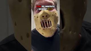 Poznáš kdo z moderátorů je pod maskou🤔🎃evropa2 e2cz [upl. by Sidonius]