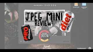 JPEG mini [upl. by Hazlett]