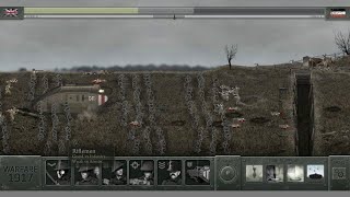 Warfare 1917 Flash Game  Both Campaigns Playthrough [upl. by Gasparo]