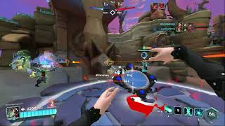 Paladins Ying dmg 17 kills drop hack [upl. by Berkow]