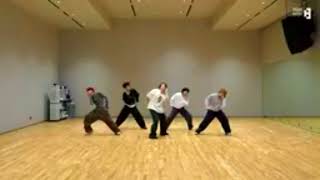 over the moon txt dance practice mirrored slow CHẤT LƯỢNG KÉM THÔNG CẢM [upl. by Mellar104]