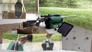 308 Hunting Rifle Load Development [upl. by Brocklin707]