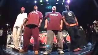 Legend Jr Boogaloo Boppin Andre and poppers  2003 Freestyle Session Japan [upl. by Atnaloj852]