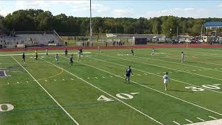 SDHS Boys JV Soccer vs Kent Island [upl. by Nedi]