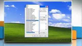 Windows® XP Change Windows logon sound [upl. by Helms]