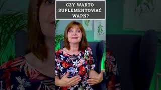 Czy warto suplementować wapń [upl. by Bainbridge]