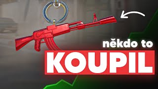 Tohle je ta Nejdražší Klíčenka  🤯┃Counter Strike 2 CS2 [upl. by Keir]