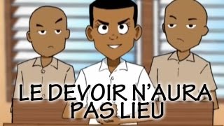 S7 le devoir naura pas lieu HD [upl. by Anirrehs]