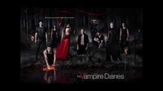 The Vampire Diaries 5x16 Soundtrack  Laurel  Fire Breather [upl. by Eehc]