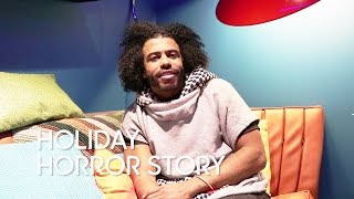 Holiday Horror Story Daveed Diggs [upl. by Thordia]