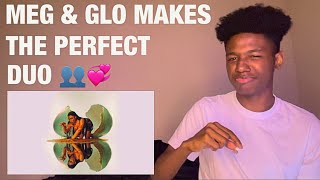 Sheesh 🥴 Megan Thee Stallion  Accent feat GLORILLA Official Audio  REACTION No Lies Told [upl. by Innaig]