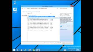 How to update windows 10 tech Preview [upl. by Sewellyn]