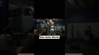 Teamwork Don Edon Automotive works [upl. by Uzzi240]