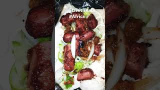 The Africa you dont know africa food shorts viral like share suscribe [upl. by Aifoz]