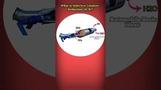 What is Selective Catalytic Reduction SCR [upl. by Lounge]