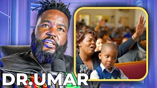 Dr Umar My Problem with Religion in the Black Community [upl. by Krysta]