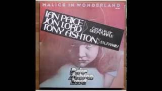 Paice Ashton Lord Malice in Wonderland 1977 [upl. by Ellerad]