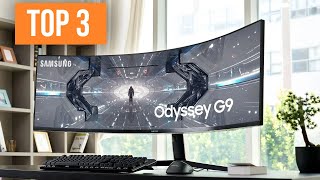 TOP 3  Meilleur Écran Ultrawide 2022 [upl. by Yecnay255]