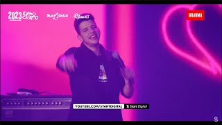 Nadson O Ferinha Ao Vivo em CratoCE  Festival Expocrato 2023  Show Completo em 4k [upl. by Cacie]