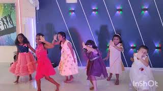 Randaka Randaka song dance Junior kids Dance with me [upl. by Files]