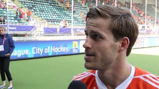 Interview samenmet Jeroen Hertzberger [upl. by Winnie]