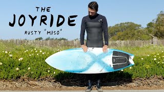 Do AllRounder Surfboards Exist  Rusty Miso Joyride [upl. by Poole121]