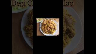 Best Degi chicken pulao  quick and easy pulao recipe with tips and tricks  chicken rice recipe [upl. by Laoj]