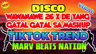 WAWANAWE RINDU X DE YANG GATAL GTAL SA  BALOD² BOMB REMIX TIKTOK MASHUP 2024 MARV BEATS NATION [upl. by Nylynnej255]