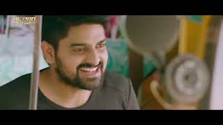 CHALO  Hindi Dubbed Full Movie  Naga Shaurya amp Rashmika Mandanna  Romantic Movie [upl. by Ron408]