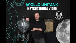 Apollo Unitank Instruction [upl. by Winwaloe336]