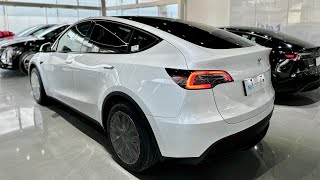 NEW TESLA Model Y  2024   Luxury EV SUV  Interior and Exterior [upl. by Normandy]