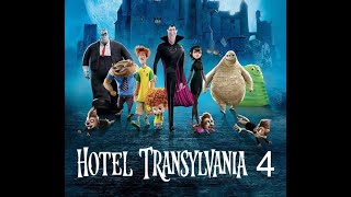 Hotel Transilvania 4 Transformanía  Trailer Español Latino  Subscribe para mas contenido [upl. by Nahtnhoj316]