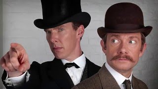 Stubagful Reviews Sherlock The Abominable Bride [upl. by Eicyak]