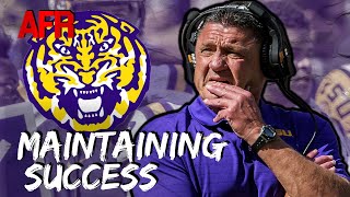 Why has LSU struggled to maintain success [upl. by Lockhart]