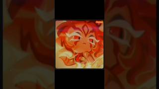 Burning Spice Cookie and Nutmeg Tiger Cookie cookierunkingdom cookierun cookierunkingdomedit [upl. by Esinnej902]