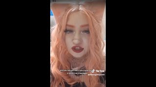 Alters And Fake Disorders TikTok Cringe [upl. by Aknayirp]