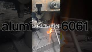 Hotforging is suitable for manufacturing large parts and high strength componentsforging aluminum [upl. by Rubina]