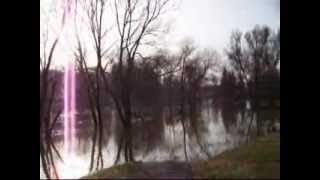 Hochwasser in Schwarzenfeld 25122012 [upl. by Kial]